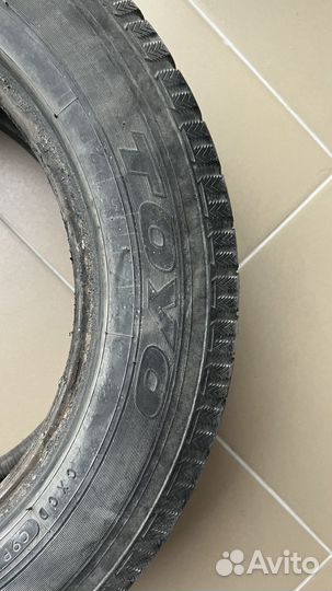 Toyo Garit G4 205/60 R15