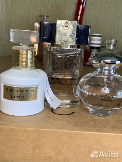 Духи в ассортименте