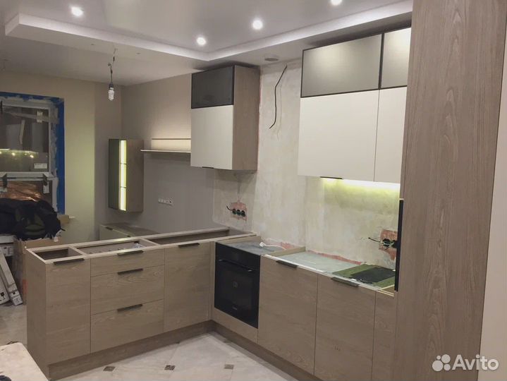 Кухня на заказ