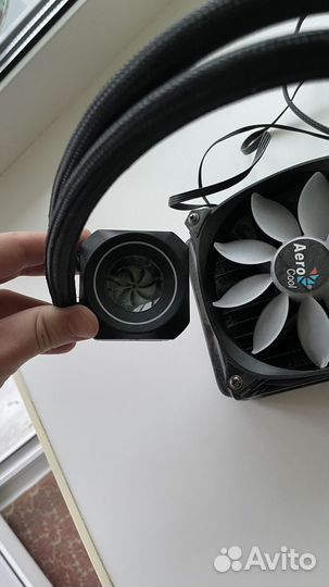 Система охлаждения AeroCool Pulse L120F