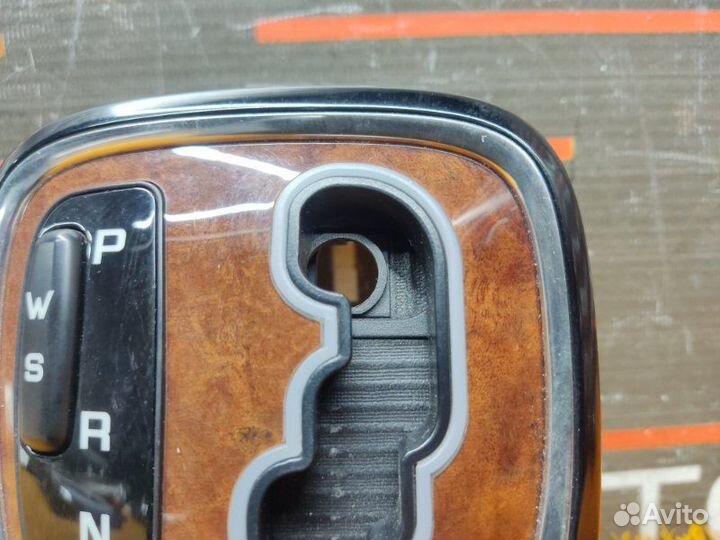 Консоль селектора Mercedes-Benz S-Class W220