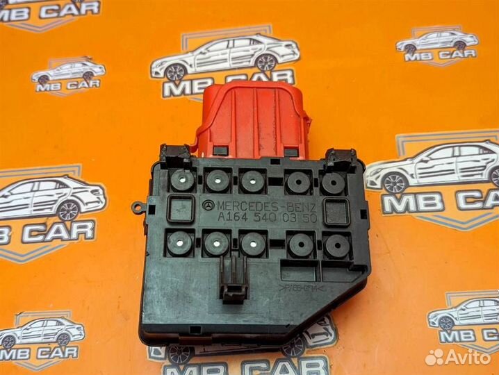 Клемник w164 ML-class 642.940 2009