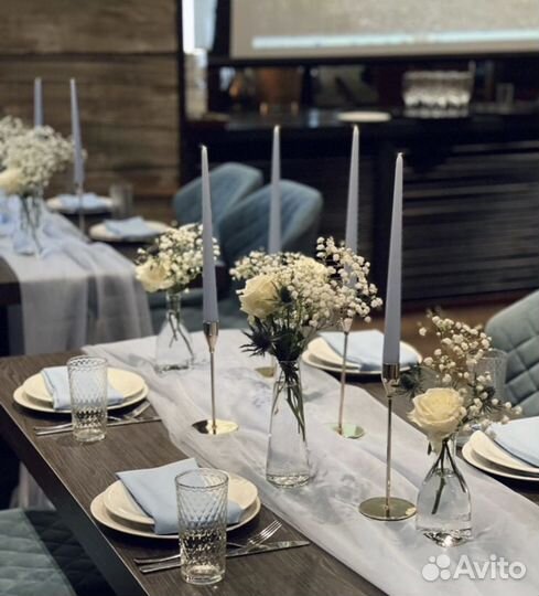 Свадебное оформление. Свадебный декоратор