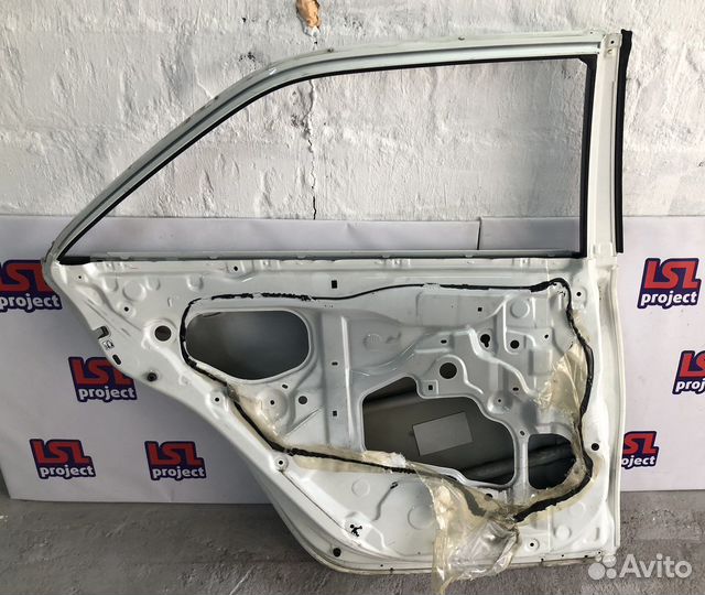 Дверь задняя левая Toyota Camry 50 55 2011-2018