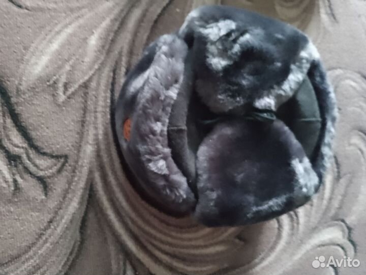 Новая мужская офицерская шапка