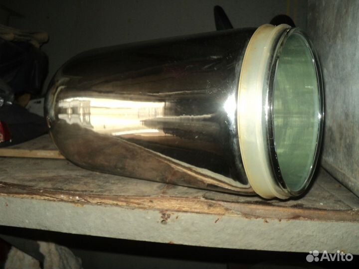 Колба с широким горлом к термосу