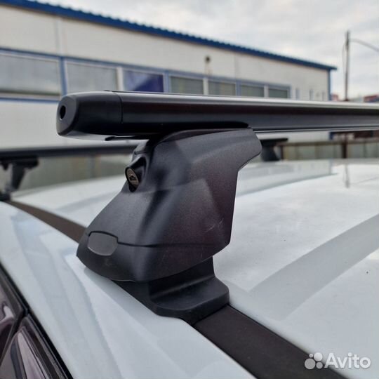 Багажник рейлинги Automaxi Ford Focus