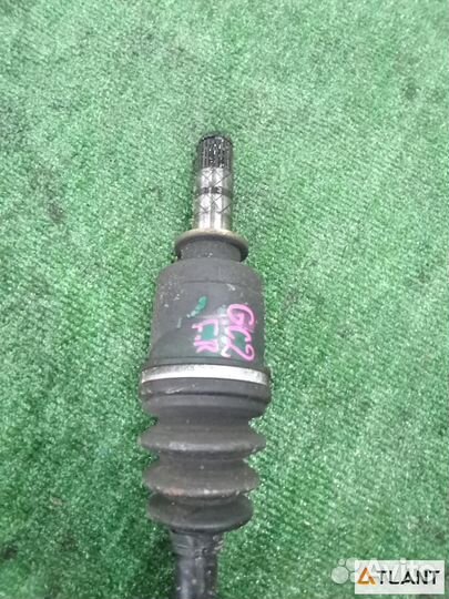 Привод передний правый subaru impreza