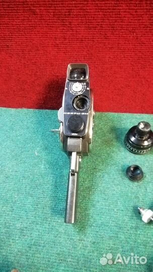 Кинокамера Кварц - 2М