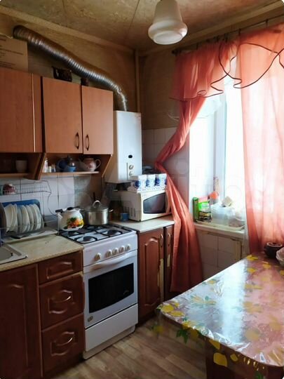 3-к. квартира, 51 м², 1/5 эт.