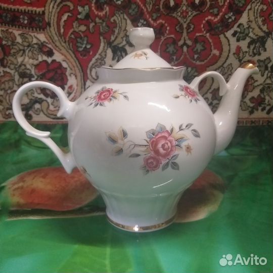 Чайник заварочный на 3 литра