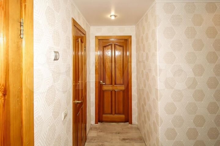 2-к. квартира, 51,2 м², 1/6 эт.