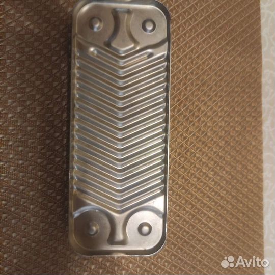 Вторичный теплообменник для котла Electroluxe 24