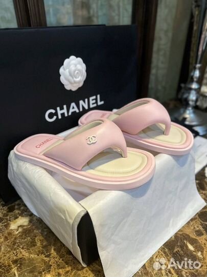 Обувь chanel