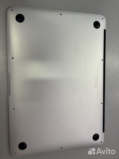 Macbook Air a1466 2017 на запчасти