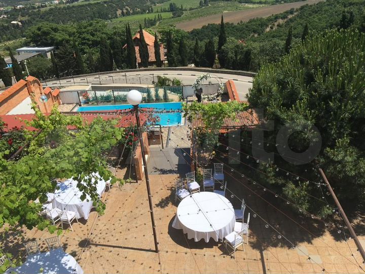 Дом 450 м² на участке 20 сот.