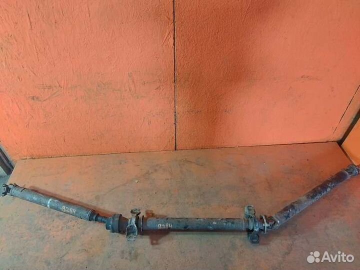 Карданный вал Toyota Sienna 3.5 2008