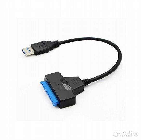 Адаптер USB 3.0 - SATA 3 2.5 HDD / SSD