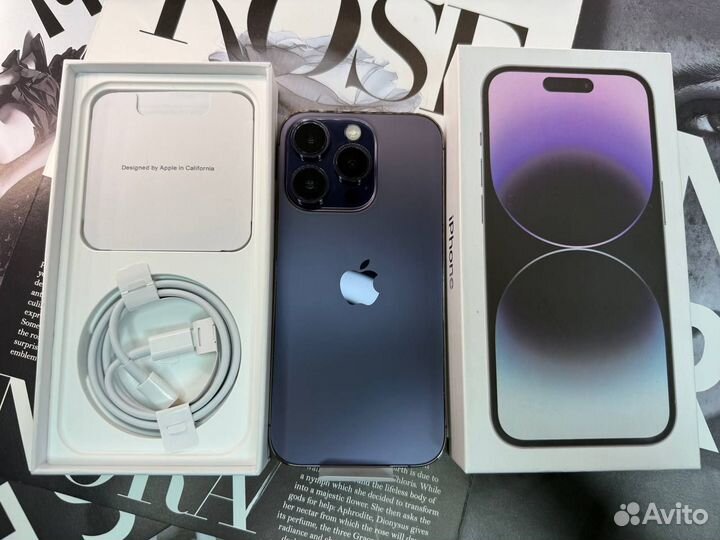 iPhone 14 Pro, 128 ГБ