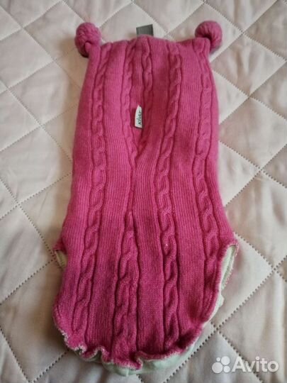 Шапка шлем kivat 2 зима