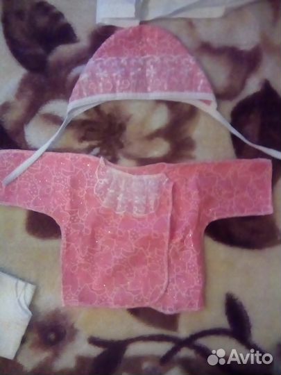 Конверт для девочки