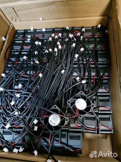 Вентилятор для блока питания APW9 asic