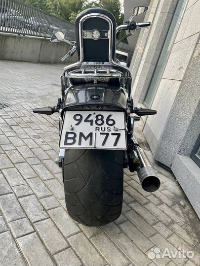 Harley-Davidson.Breakout.Чоппер. Харли-девидсон