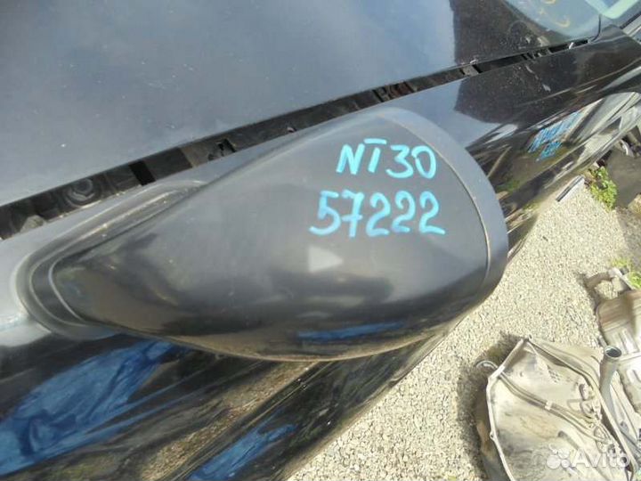 Зеркало на крыло Nissan Xtrail NT30 QR20DE 2007/6