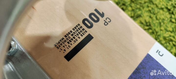 Скейтборд новый 100 канадский клен Decathlon