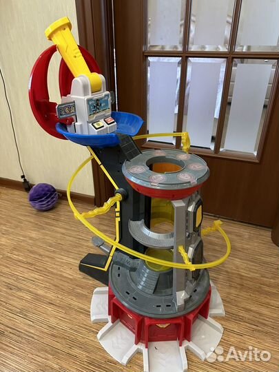 Щенячий патруль база оригинал