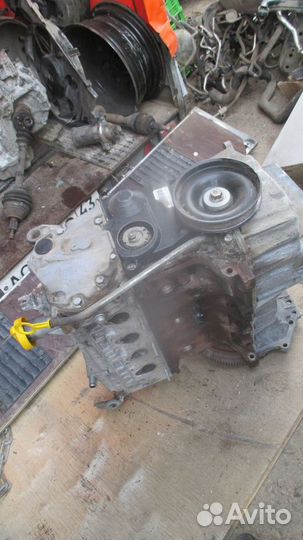 Двс K7M A 812 Renault