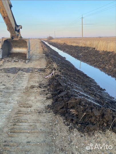 Машинист экскаватора