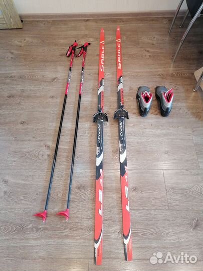 Беговые лыжи