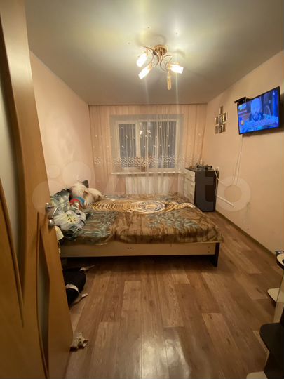 2-к. квартира, 52 м², 3/3 эт.