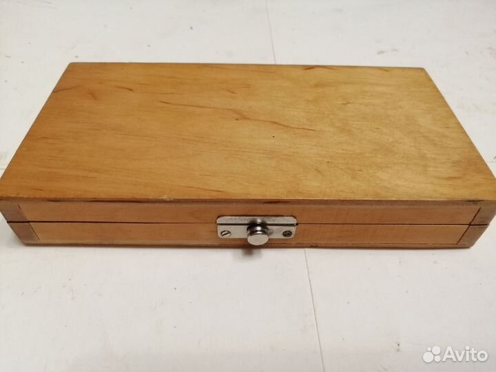 Микрометр Пассаметр Vis 25-50мм