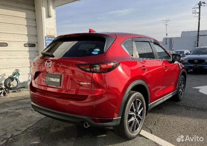 Mazda CX-5 2.2 AT, 2020, 56 000 км