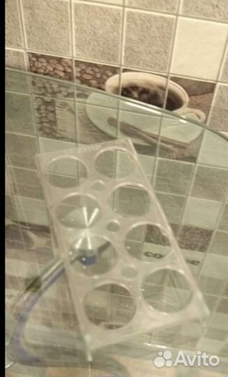 Блендер стационарный на присосках, хлебница