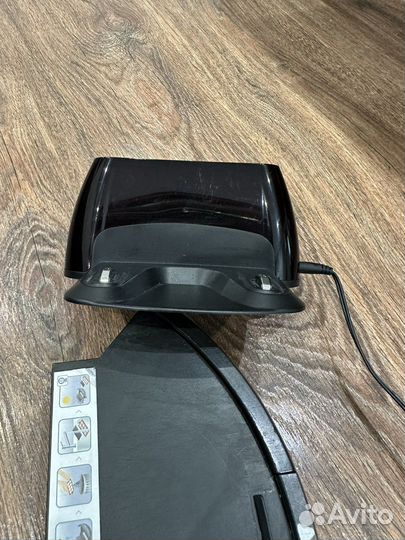 Робот пылесос tefal 20 (rg6825wh)