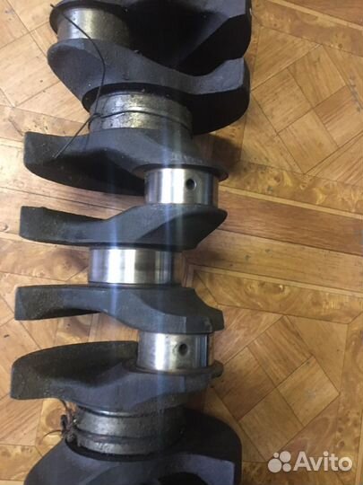 Коленвал BMW Е39/ М50 /В20