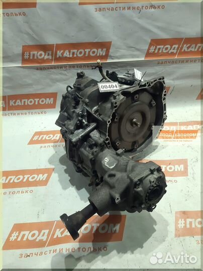 АКПП AW55-50/51SN 2,5 Volvo S40 V50 С30 V70