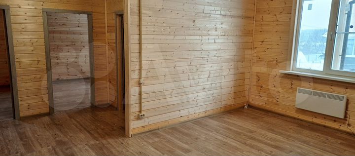 Дом 120 м² на участке 11 сот.