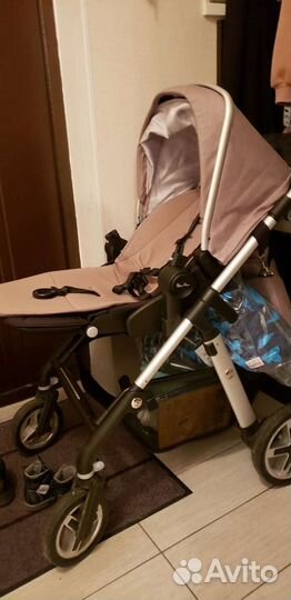 Коляска 2 в 1 Silver Cross Horizon Go