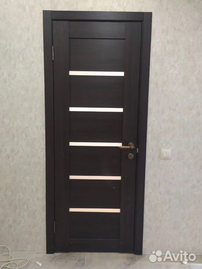 Двери межкомнатные