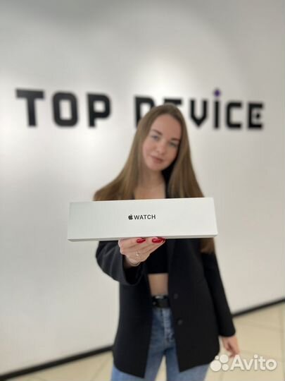 Apple Watch SE 2 44mm