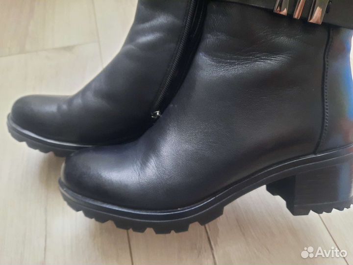 Ботинки демисезонные