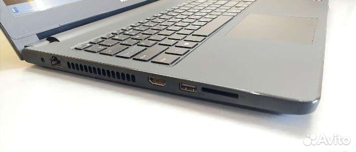 Ноутбук dell A10/8gb/SSD 280