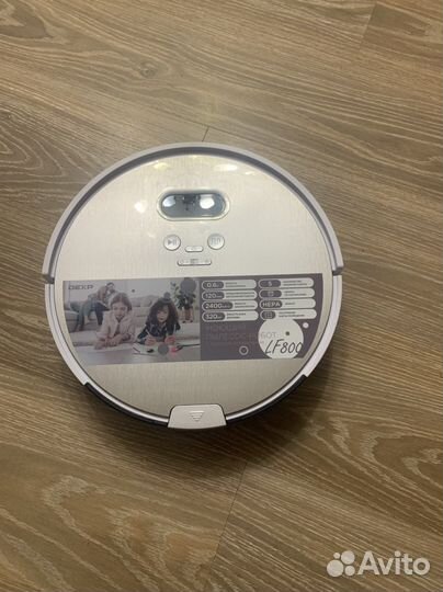 Моющий пылесос Dexp LF800