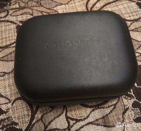 Шлем виртуальной реальности Homido V2