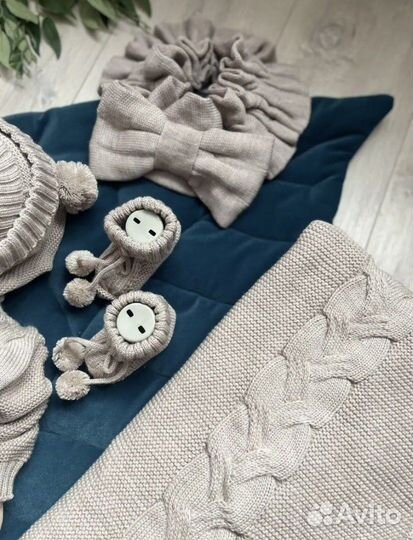 Набор одежды (конверт на выписку)