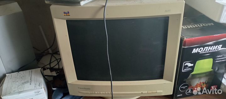 Монитор 17
